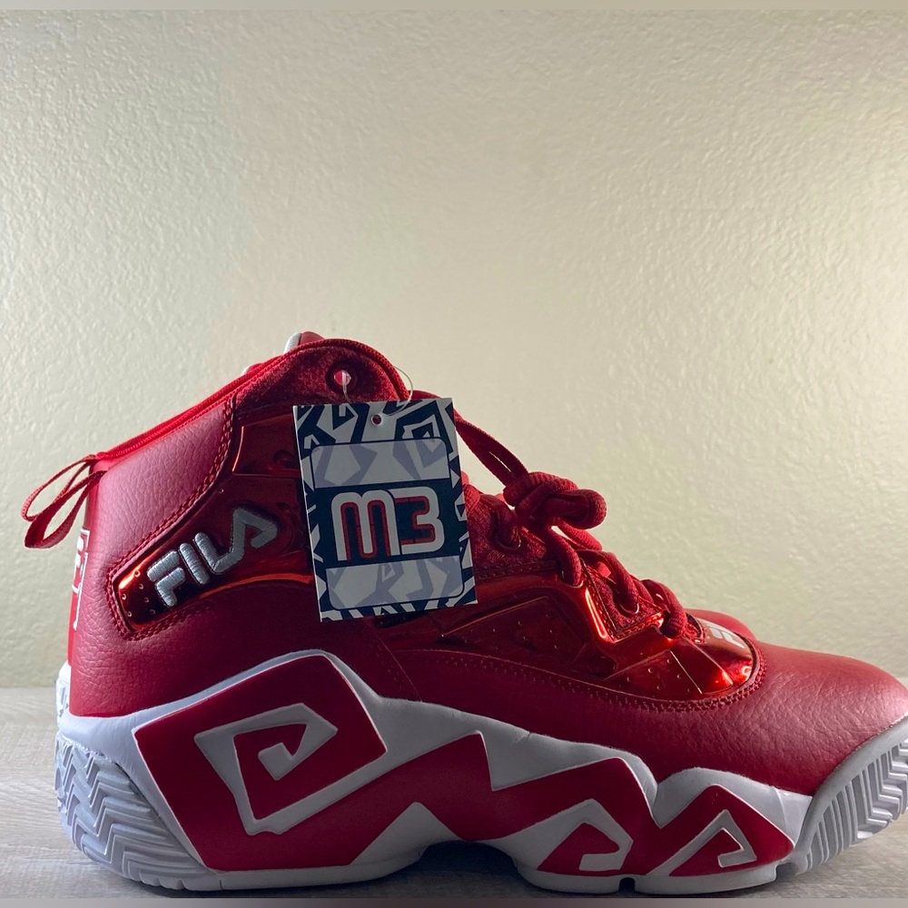 Fila Men's Mb Sneaker